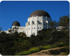 Griffith Observatorium, Los Angeles