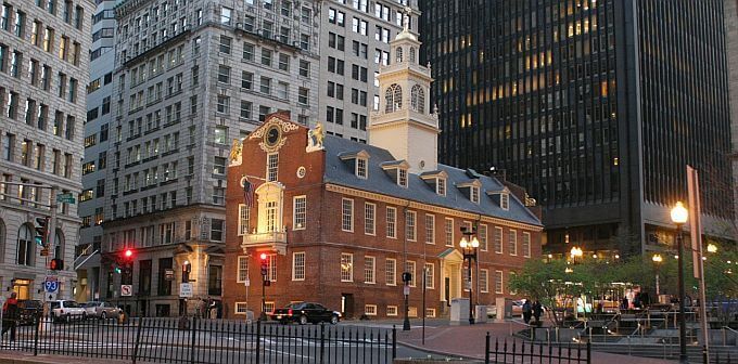 Old State House Boston