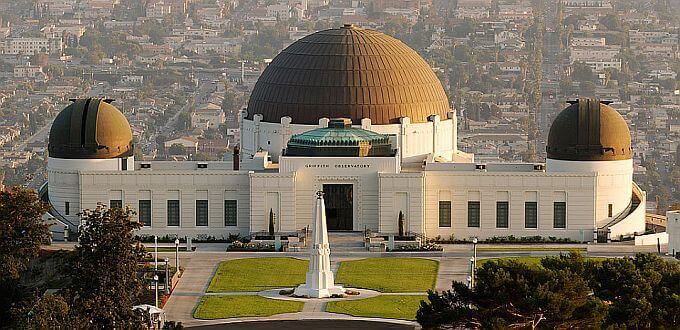 griffith-observatory