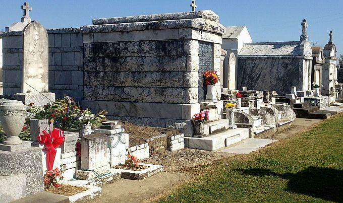 Friedhof New Orleans