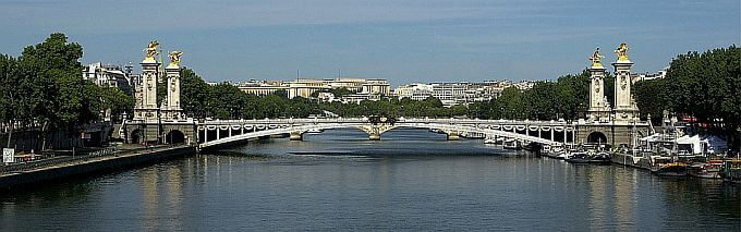 Brücke Paris