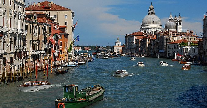 Canale G. Venedig