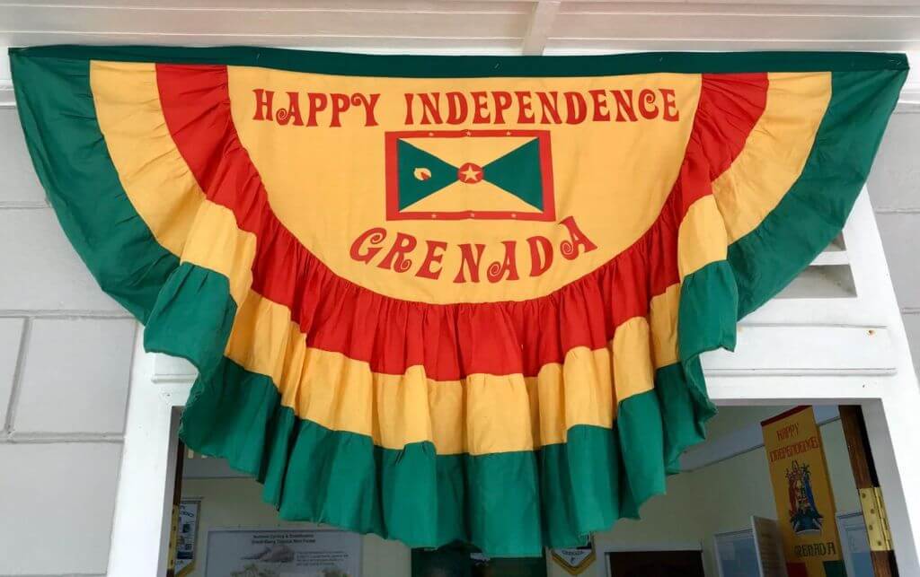 Independence St. George's, Grenada