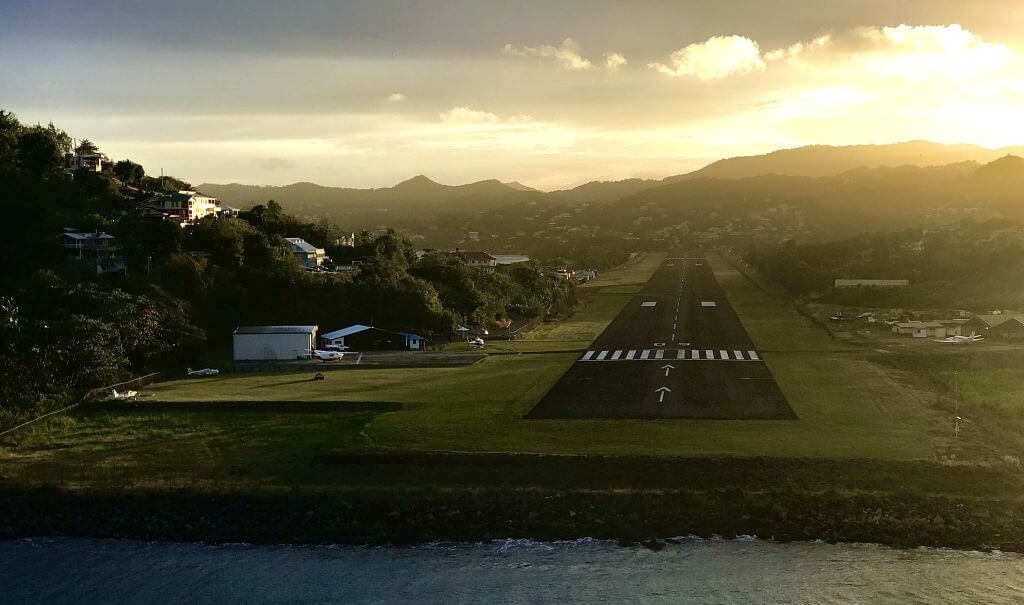 st.lucia-airport