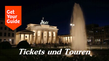 Berlin Tickets
