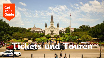 GetyourGuide New Orleans